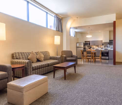 Place Phillips Serviced Apartments