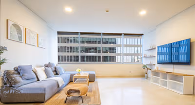 Pleasant One Bedroom in Sky Garden DIFC