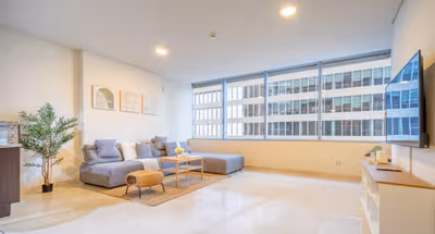 Pleasant One Bedroom in Sky Garden DIFC
