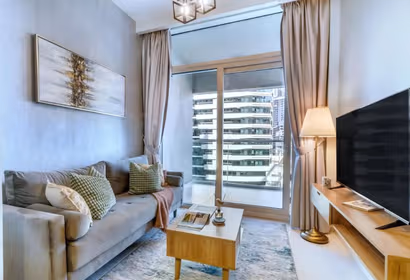 Reva Residences 1BR Serviced Apartment