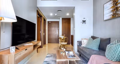 Reva Residences 1BR Serviced Apartment