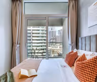 Reva Residences 1BR Serviced Apartment