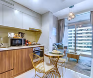 Reva Residences 1BR Serviced Apartment