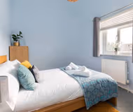 Flat 3, 98 Prestbury Road