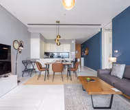 Index Tower One Bedroom Serviced Apartment