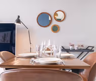 Index Tower One Bedroom Serviced Apartment