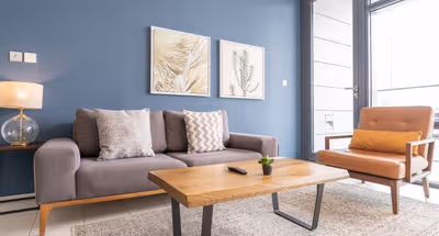 Index Tower One Bedroom Serviced Apartment