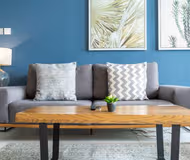 Index Tower One Bedroom Serviced Apartment