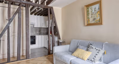 Rue Bonaparte Serviced Apartment