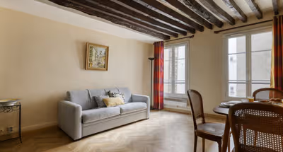 Rue Bonaparte Serviced Apartment