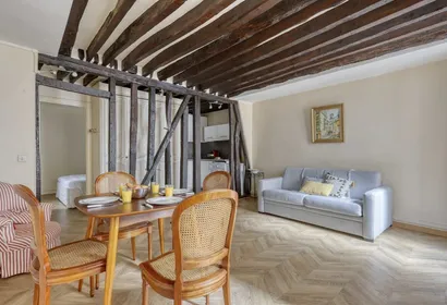 Rue Bonaparte Serviced Apartment