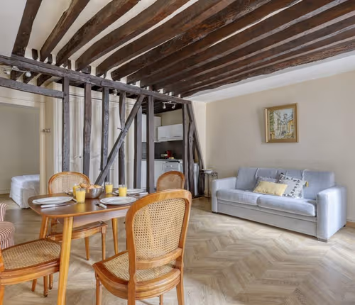 Rue Bonaparte Serviced Apartment
