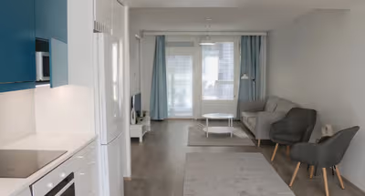 Malagankatu Serviced Apartment