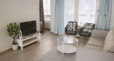 Malagankatu Serviced Apartment