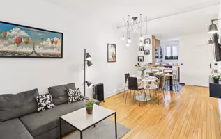 Anjou Serviced Apartment