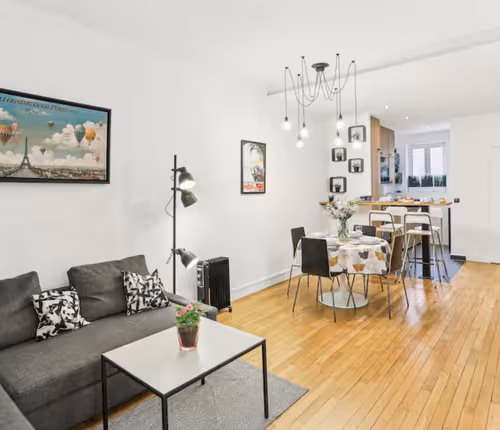 Anjou Serviced Apartment