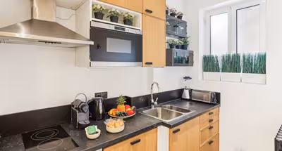 Anjou Serviced Apartment