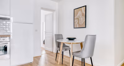 Poncelet Serviced Apartment