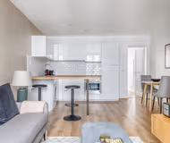 Poncelet Serviced Apartment