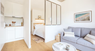 Lille Residence