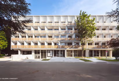Lille Residence