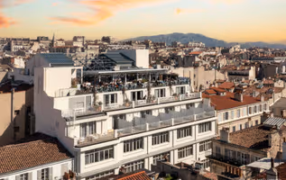 Marseille Residence II