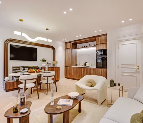 Rue des Déchargeurs Serviced Apartment