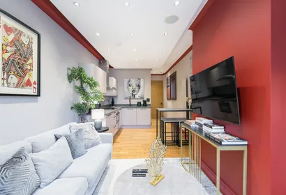 Bloomsbury Square Apartments