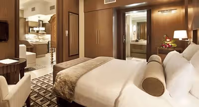 Tourist Club Area Serviced Apartment