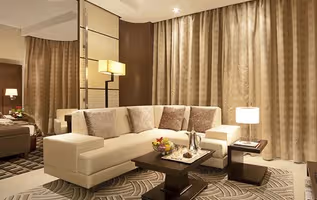 Tourist Club Area Serviced Apartment