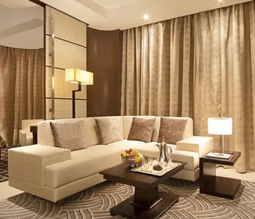 Tourist Club Area Serviced Apartment