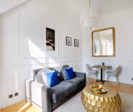 Av. des Champs-Élysées Serviced Apartment