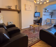 Spacious 4-Bed Solihull Home ideal for Contractors