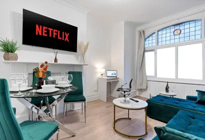Exclusive Apartment in London
