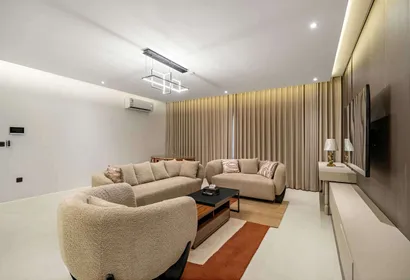 Garden Residence 2BR Serviced Apartment