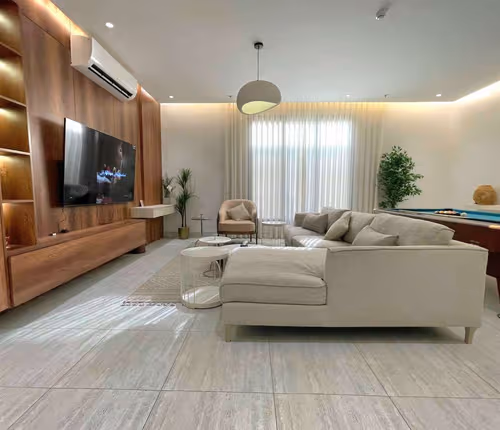 Al Faraa Street Serviced Apartment