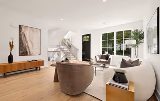 Chevy Chase Elegant Oasis