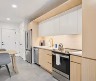 West South Apartment