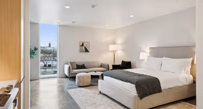 West South Apartment