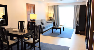 Al-Ta'awen Sreet Serviced Apartment