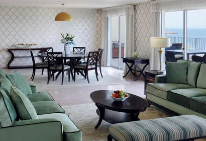 Al-Ta'awen Sreet Serviced Apartment