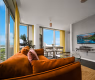 2 Bedroom Stylish & Cozy Apartment at CMK