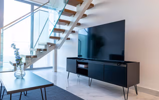 Masdar City 2BR Serviced Apartment