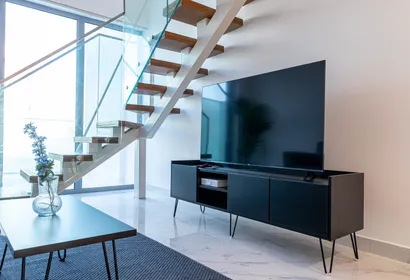 Masdar City 2BR Serviced Apartment