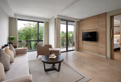 Lat Krabang Road Serviced Apartment