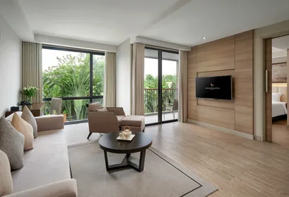 Lat Krabang Road Serviced Apartment