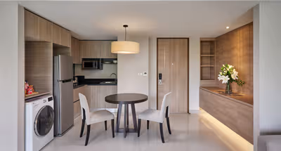 Lat Krabang Road Serviced Apartment