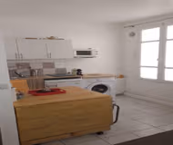 Rue Lucien‑Sampaix Serviced Apartment