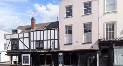 High Street
