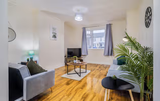 Poppy House 3Bed in Sheffield